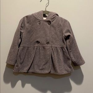 18 Month sweater/coat